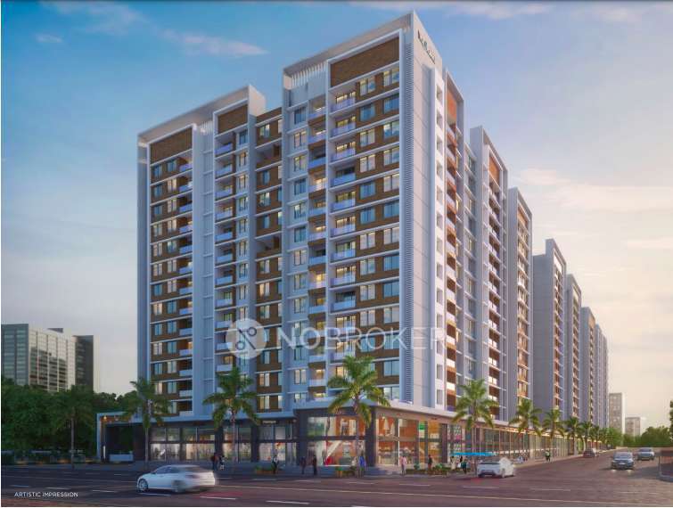 2 BHK Flat In Unique Youtopia for Rent  In Kharadi