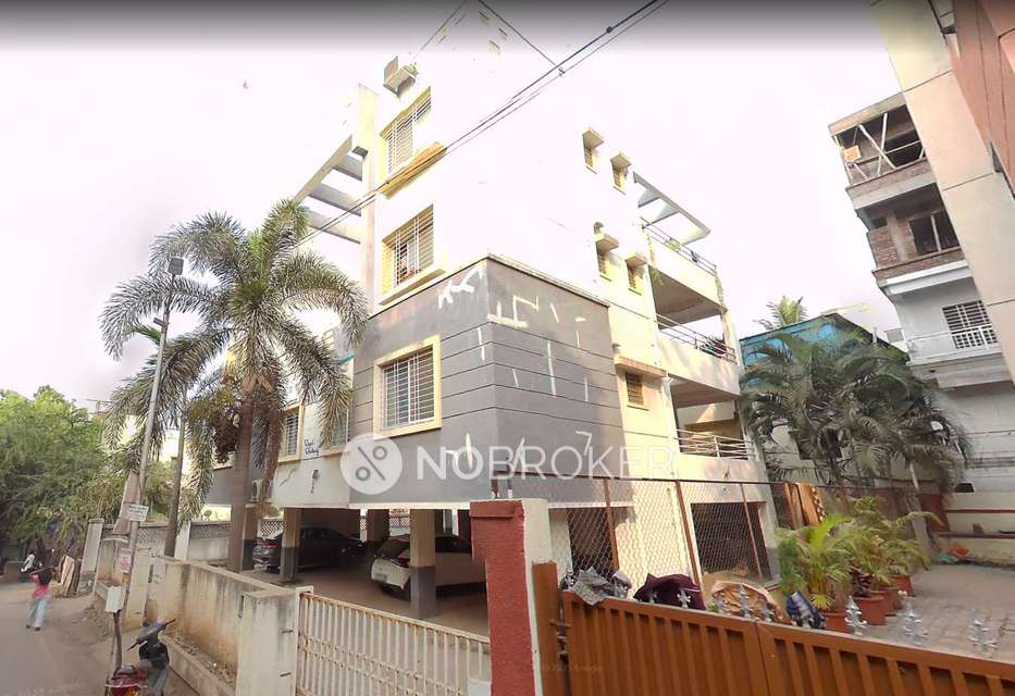 Single Room for Female In 2 BHK  In Royal Residency In Manjari Budruk