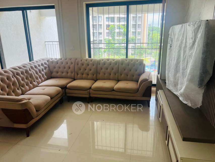 3 BHK Flat In Park Ivory, Wakad for Rent  In Wakad
