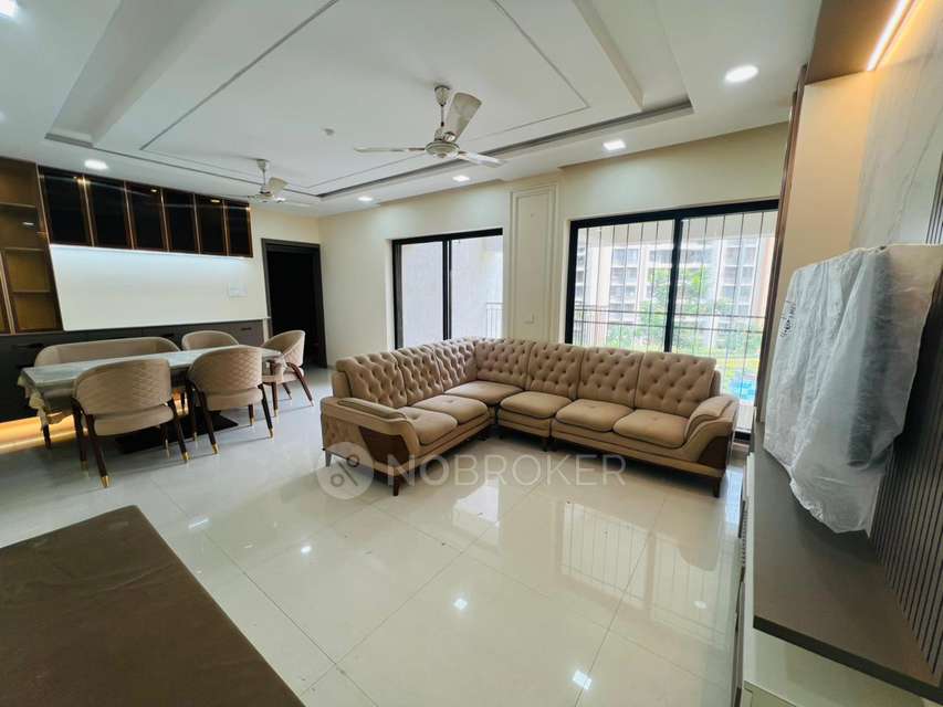 3 BHK Flat In Park Ivory, Wakad for Rent  In Wakad