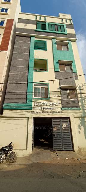 2 BHK Flat In Happy Nest  for Rent  In Masabtank Main Road