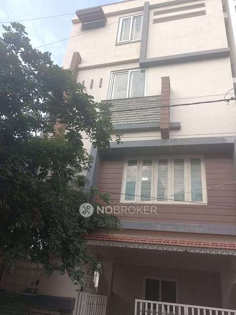 1 BHK House for Rent  In Vishwapriya Layout
