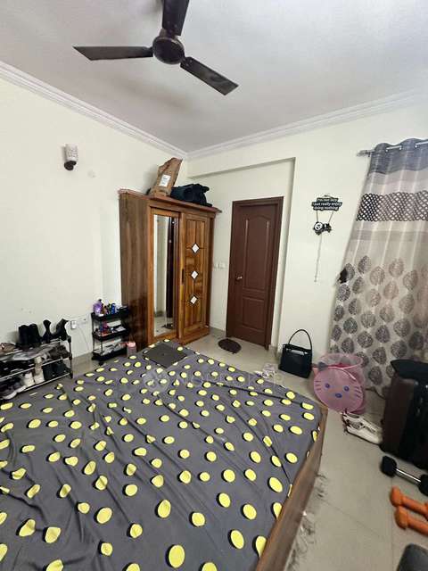 Single Room for Female In 3 BHK  In Awho Vijay Vihar In Wagholi, Pune