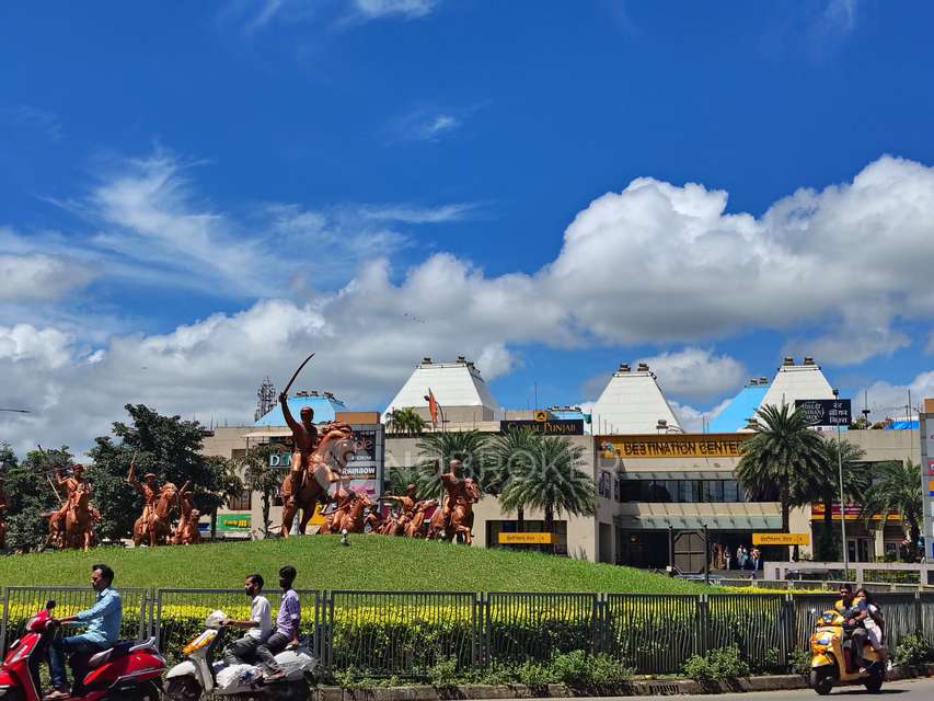 2 BHK Flat In Nanded Asawari for Rent  In  Nanded