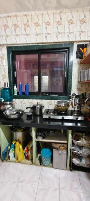 1 BHK Flat In Damu Patil Apartment.thane West.rabodi Koliwada For Sale  In Thane West