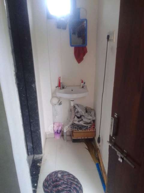 Shared Room for Male In 1 RK  In Krupaprasad Apartment  In Hinjawadi