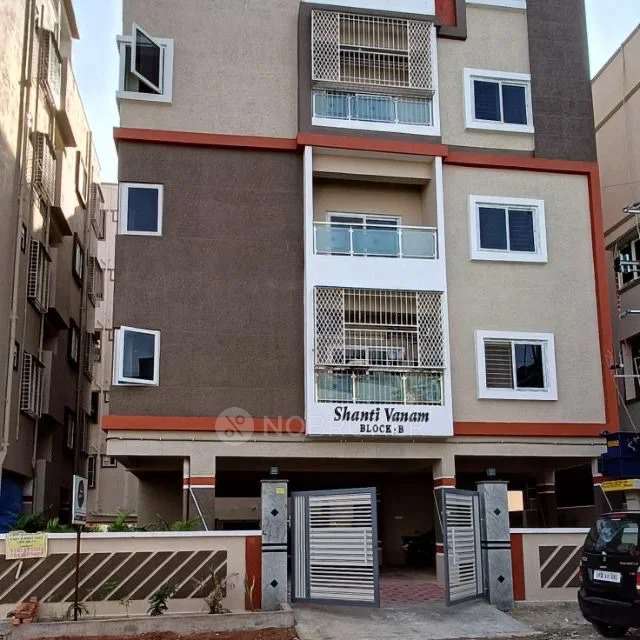 2 BHK Flat In  Shanti Vanam Block B  for Rent  In Pragathi Nagar