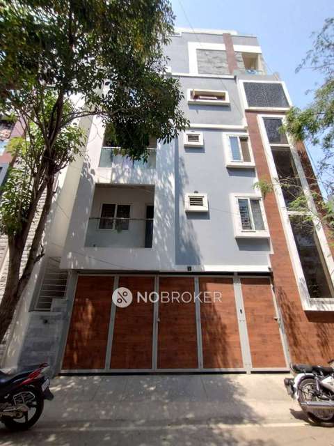 1 BHK House for Rent  In Rose Plot No 18, Rose 2nd Cross, Victorian View Layout, Nallurahalli, Borewell Rd, Palm Meadows, Whitefield, Bengaluru, Karnataka 560066, India