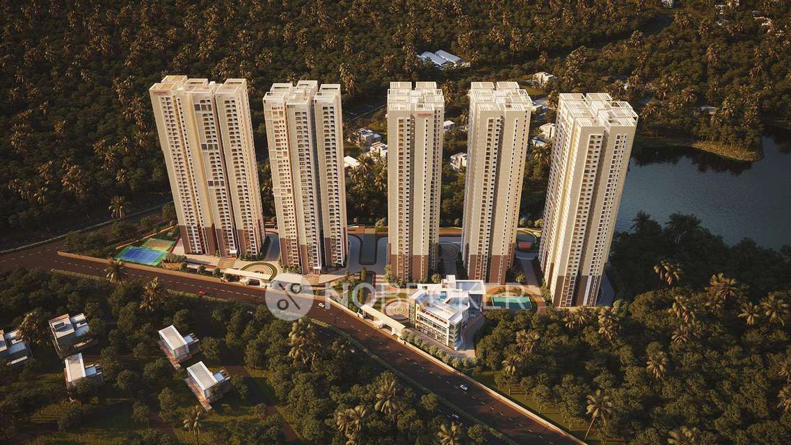 3 BHK Flat In Auro The Regent For Sale  In Serilingampally