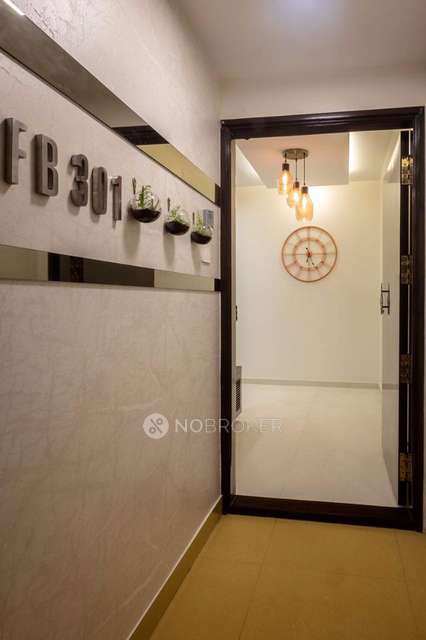3 BHK Flat In Golden Grand Apartments For Sale  In Peenya