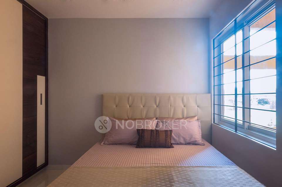 3 BHK Flat In Golden Grand Apartments For Sale  In Peenya