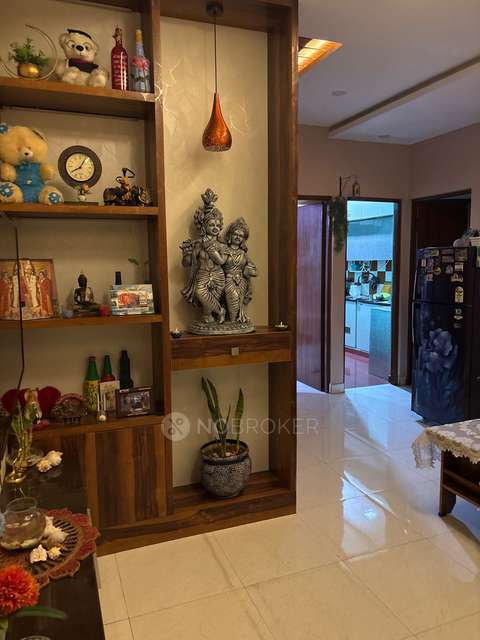 2 BHK Flat In Pragathi Residency for Rent  In Hulimavu