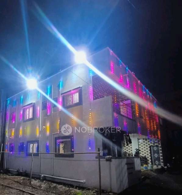 1 RK Flat In Krushnkunj Kuruli Chakan for Rent  In Krushnkunj Apartment, Kurali, Maharashtra 410501, India