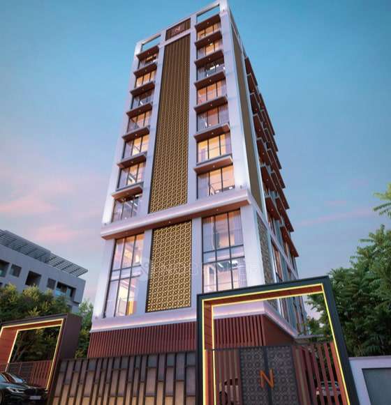 2 BHK Flat In L Nagpal N N Tower For Sale  In Khar West