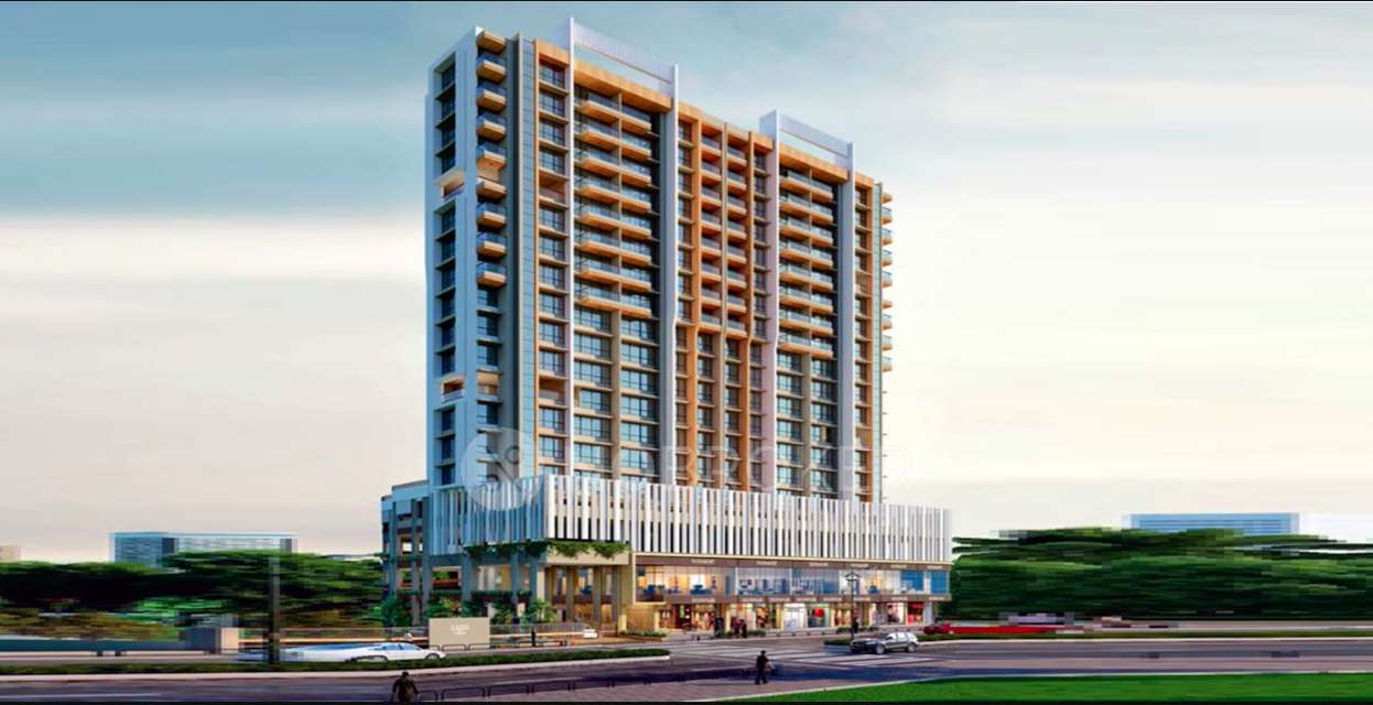 2 BHK Flat In Gaiagen Park Residences For Sale  In Dahisar