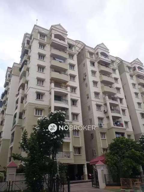 3 BHK Flat In Manjeera Heights Phase-1, Block A&b for Rent  In L. B. Nagar
