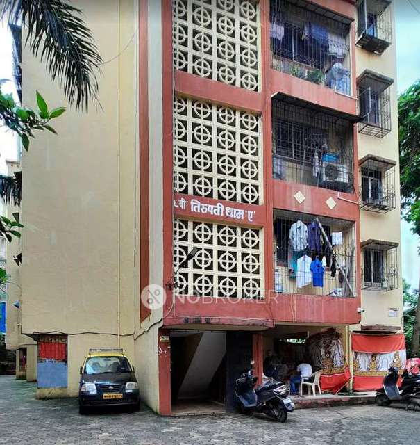 1 BHK Flat In Jai Tirupati Dham For Sale  In B 306, Sarvodaya Enclave, New Golden Nest, Golden Nest Phase 1, Queens Park, Mira Road East, Mumbai, Mira Bhayandar, Maharashtra 401105, India