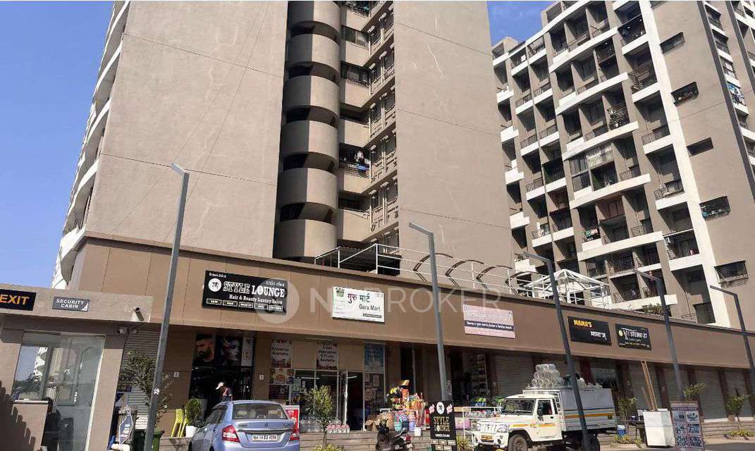 3 BHK Flat In Mantra Montana for Rent  In  Dhanori