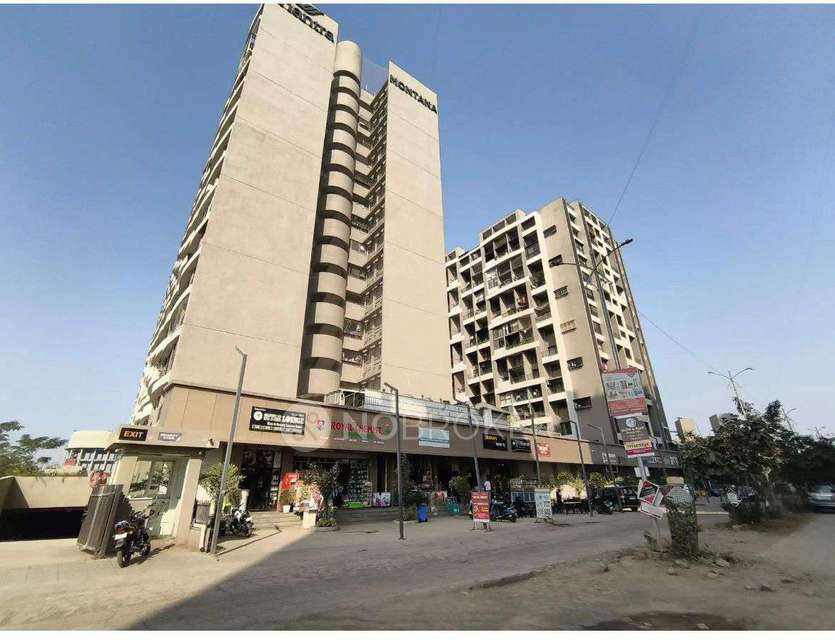 3 BHK Flat In Mantra Montana for Rent  In  Dhanori