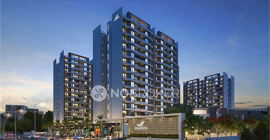 3 BHK Flat In Mantra Montana for Rent  In  Dhanori