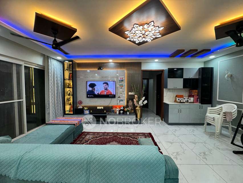 2 BHK Flat In Gopalan Aqua for Rent  In Gopalan Aqua