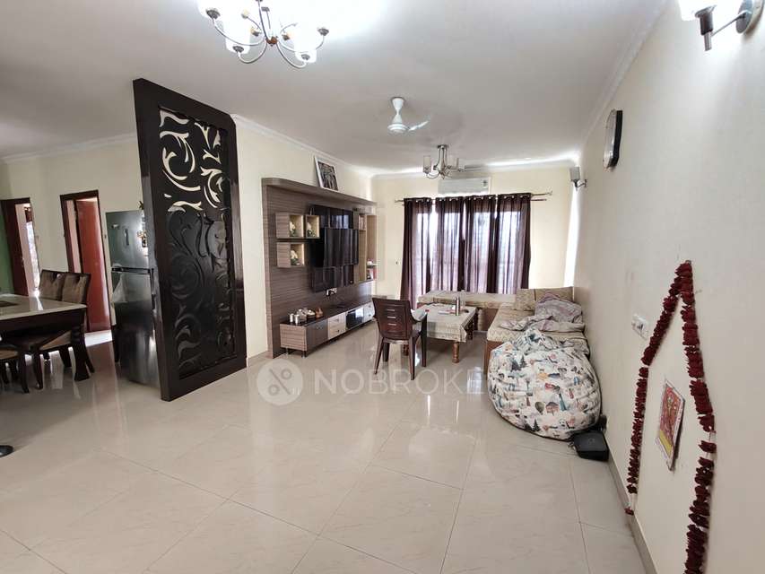 3 BHK Flat In Regency Pinnacle Heights For Sale  In Dr.shivaram Karanth Nagar