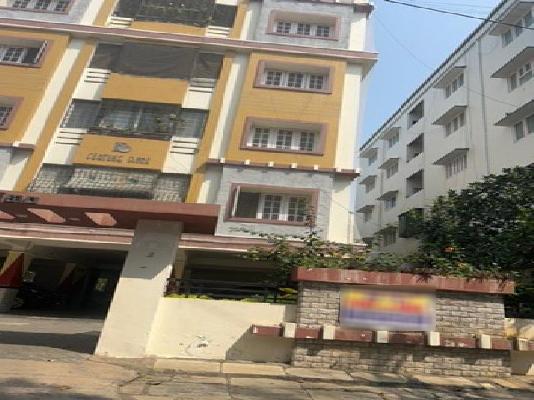 2 BHK Flat In Fortune Flora Apartment For Sale  In Saidabad