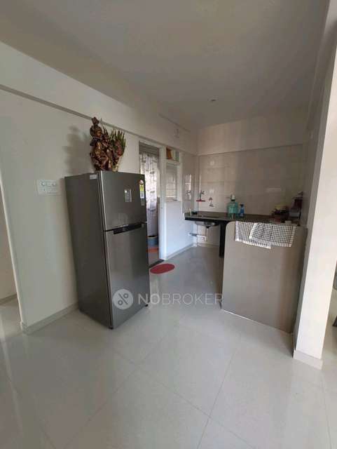 Shared Room for Female In 2 BHK  In Om Magalam  In Kiwale