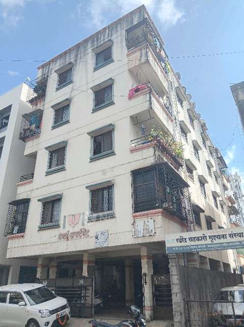 1 BHK Flat In Gsngai Apartment for Rent  In Railway Station, 2, Sudarshan Nagar, Golande Colony, Pimpri-chinchwad, Maharashtra 411061, India
