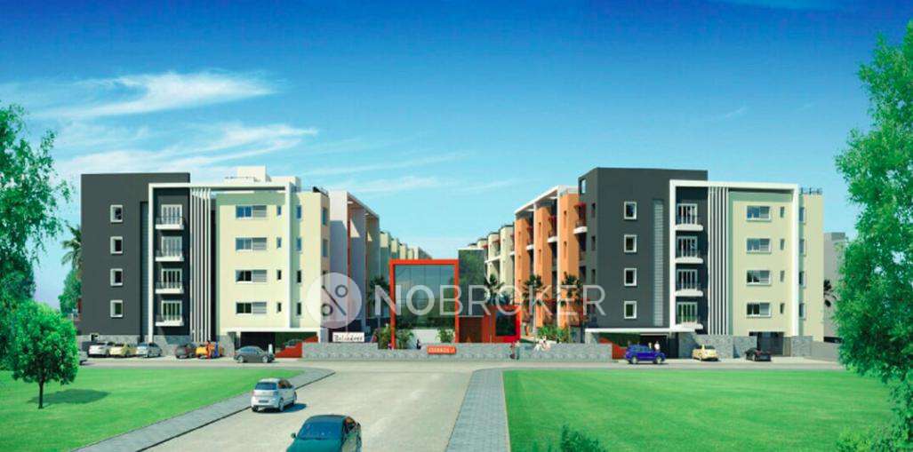 3 BHK Flat In Ceebros Belvedere, Sholinganallur for Rent  In Sholinganallur