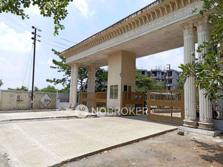 2 BHK Flat In Tulsi V City For Sale  In Vangani