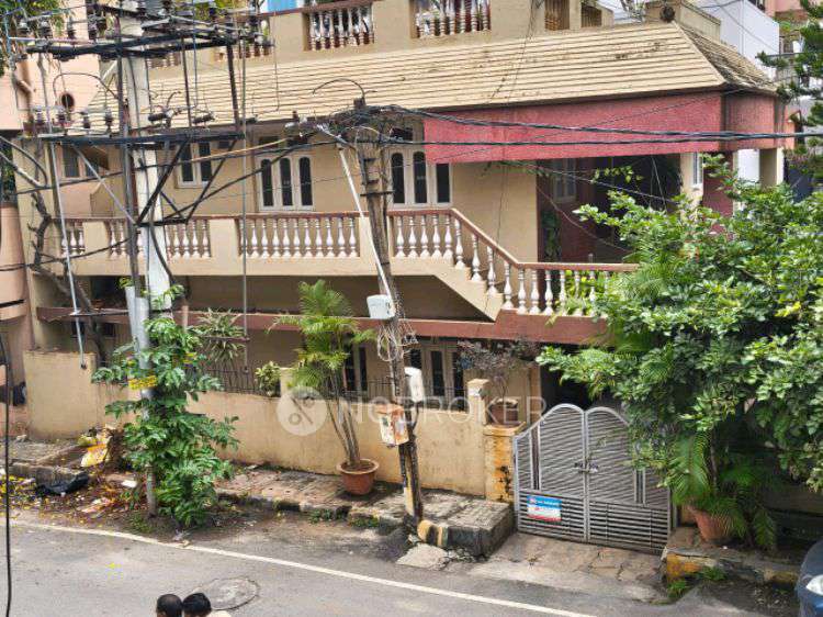 4 BHK House For Sale  In Jalahalli Shree Ayyappan Temple