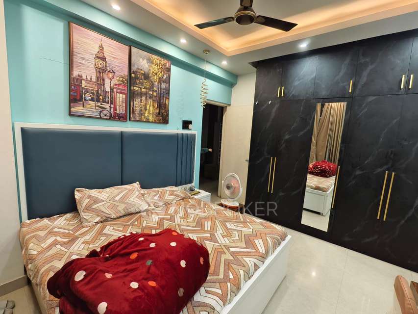 3 BHK Flat In Meenal Balmukund Residency, Raj Nagar Extension for Rent  In Raj Nagar Extension
