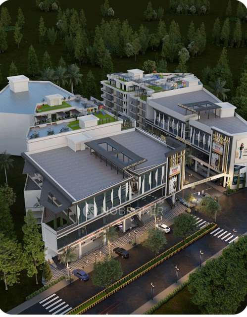 2 BHK Flat In Trinity High Street For Sale  In 04, Jalpura, Noida, Greater Noida, Uttar Pradesh 201318, India