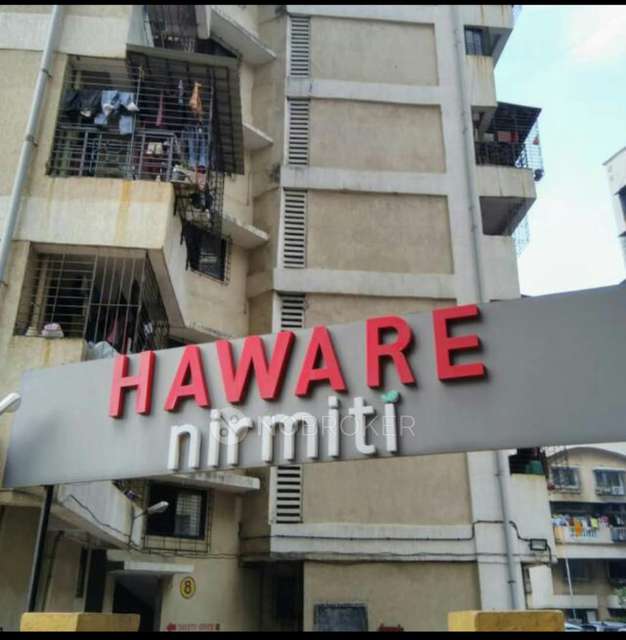 Shared Room for Female In 1 BHK  In Haware Nirmiti  In Haware Nirmiti Chs