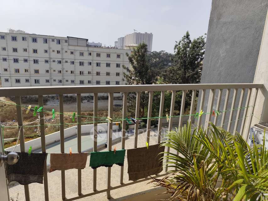 2 BHK Flat In Ds-max Skyclassic For Sale  In Bommasandra