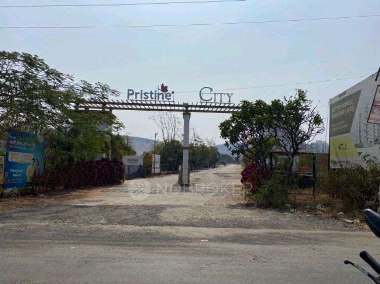 1 BHK Villa In Pristine City For Sale  In Bakori, Wagholi