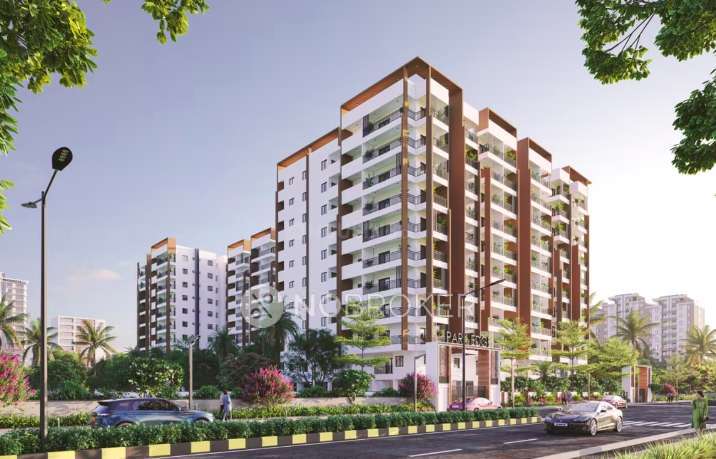 2 BHK Flat In Fuzen Park Edge For Sale  In Chengicherla