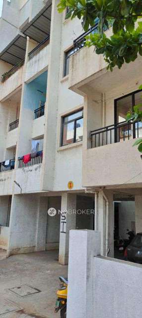 1 BHK Flat In Shubh Vastu Chs for Rent  In Vasind