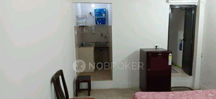 1 RK Flat In Builder Flat for Rent  In Malviya Nagar