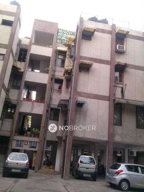 2 BHK Flat In Ekta Apartments  For Sale  In Rohini