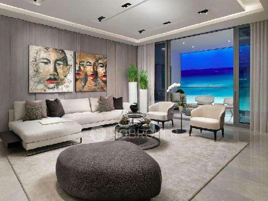 2 BHK Flat In Codename Kharghar For Sale  In Kharghar