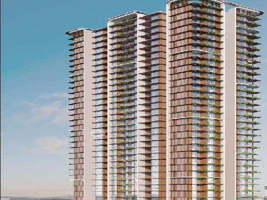 2 BHK Flat In Codename Kharghar For Sale  In Kharghar