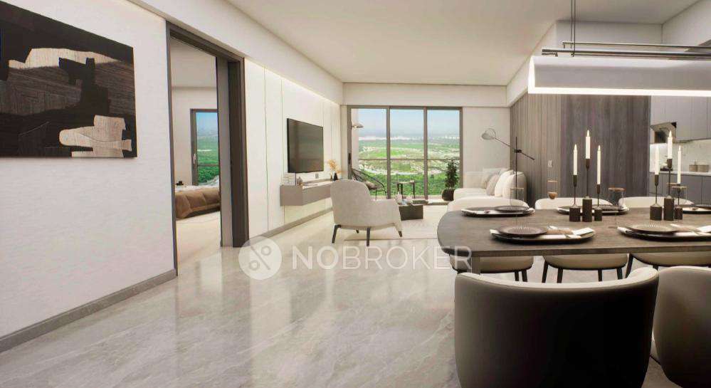 2 BHK Flat In Godrej Varanya For Sale  In Kharghar