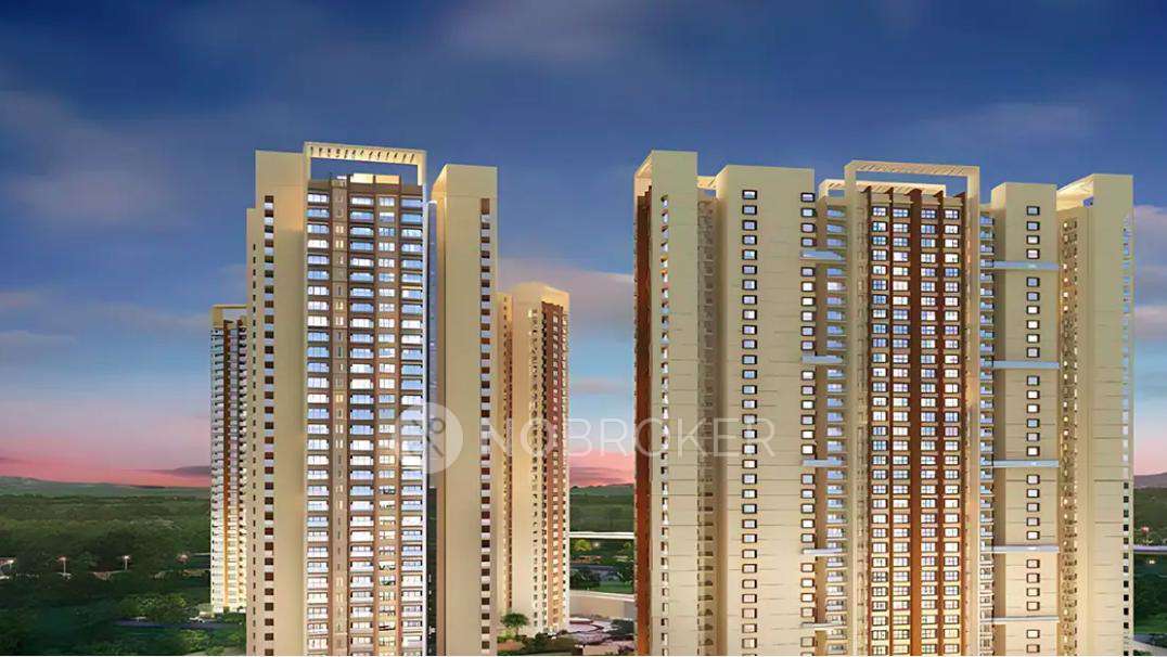 2 BHK Flat In Godrej Varanya For Sale  In Kharghar
