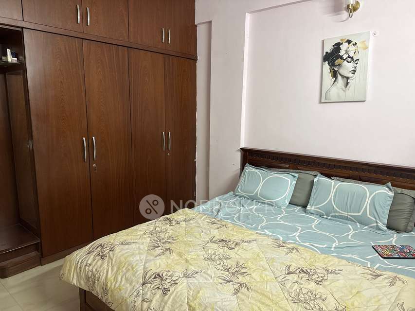 3 BHK Flat In Dsr Green Fields for Rent  In  Whitefield, Bangalore