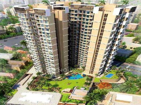 2 BHK Flat In Shubh Seven Square Avenue For Sale  In Bhayandar East