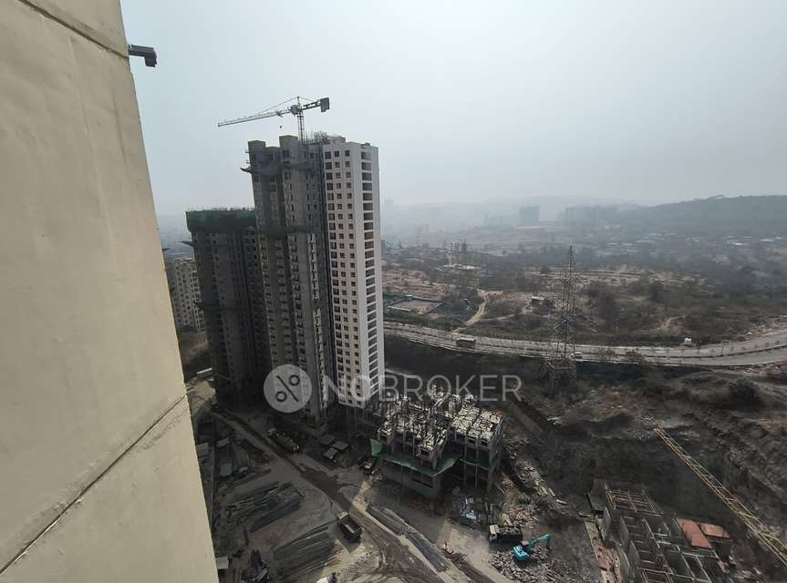 2 BHK Flat In Puraniks Abitante Fiore for Rent  In Bavdhan