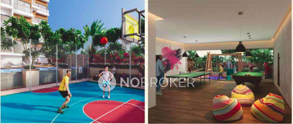 3 BHK Flat In Uma Ananta For Sale  In Kharghar, Navi Mumbai, Maharashtra, India