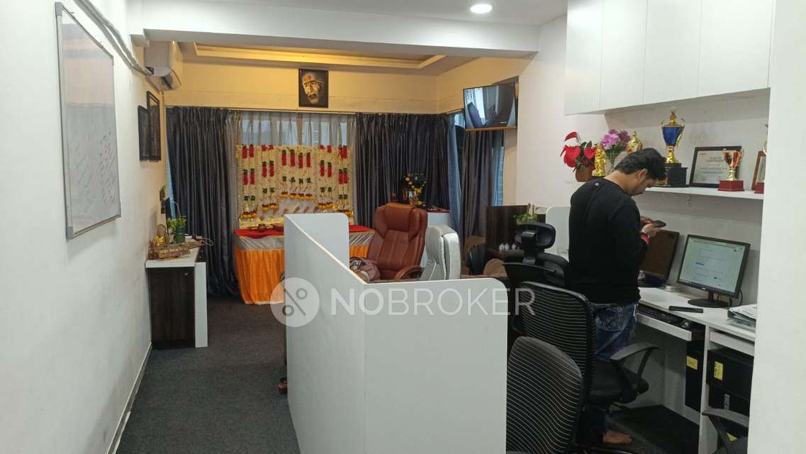 Office Space in Bhandup West, Mumbai for Rent 